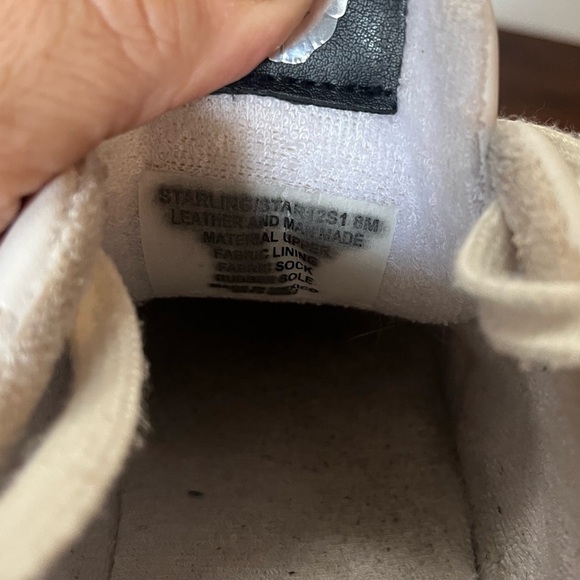 Steve Madden Starling Sneakers- Women’s Size 8 - Picture 10 of 11